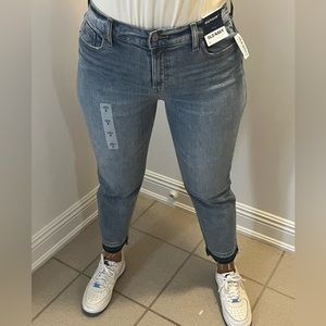 Old navy mom jeans